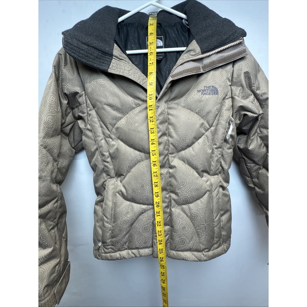 The North Face Woman's 600 Puffy Goose Down Jacket Coat XS‎ - Picture 12 of 16